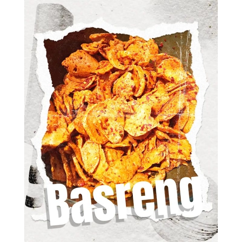 

Bakso Goreng Pedas Daun Jeruk 100gr