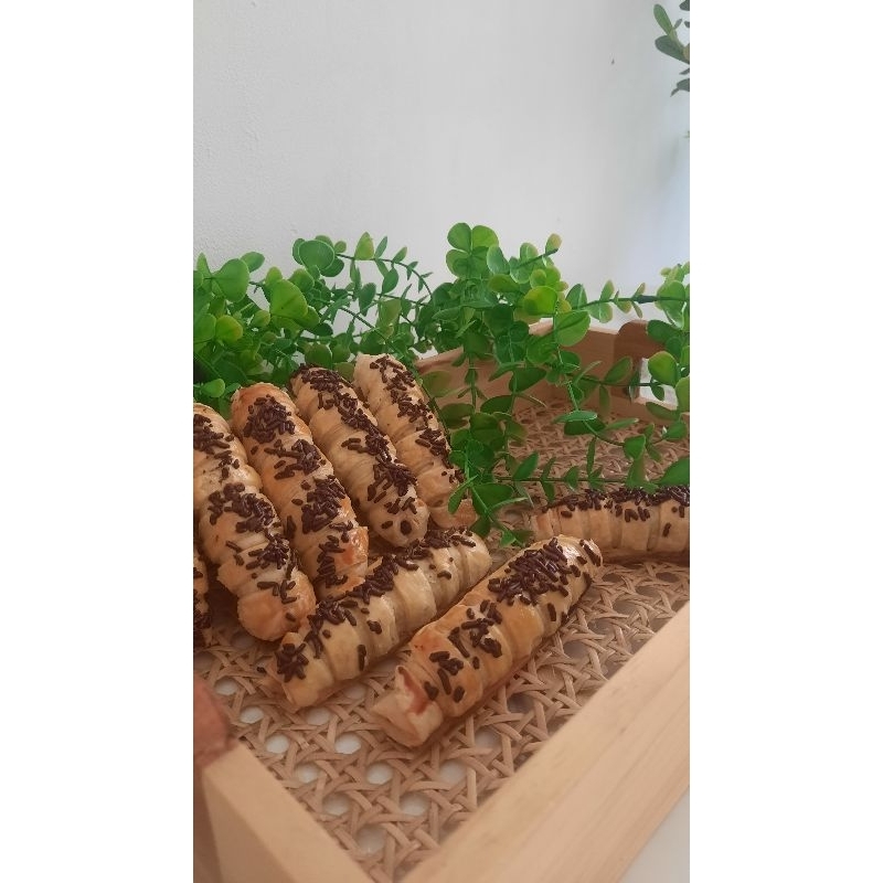 

choco cheese roll roll