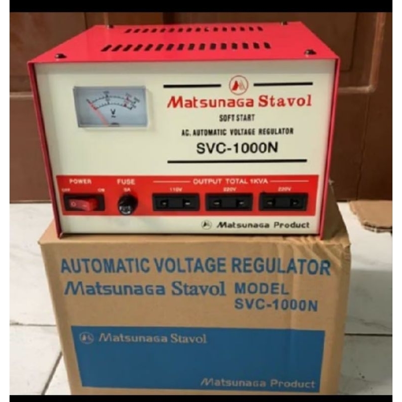 Stabilizer / Stavol Matsunaga SVC - 1000 N