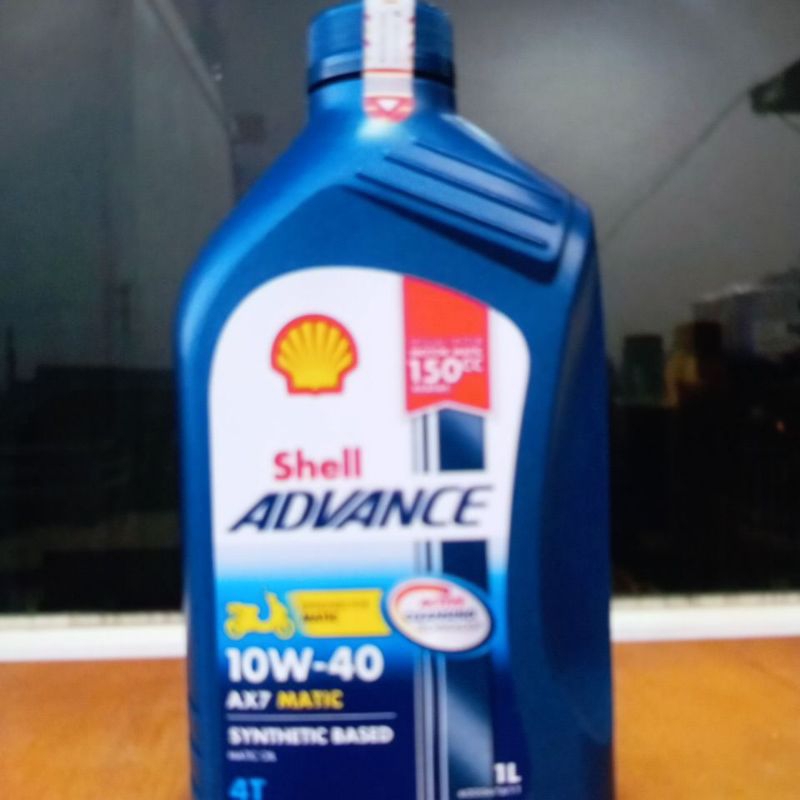 OLI SHELL ADVANCE