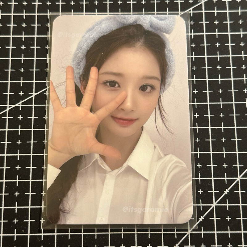 Photocard Official NMIXX Sullyoon - bene pob makestar - bae jiwoo lily haewon kyujin