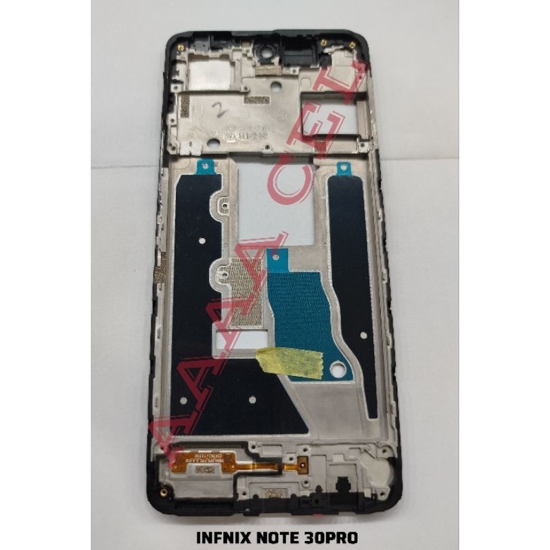 FRAME ATAU MIDLE ATAU TATAKAN LCD INFINIX NOTE 30 PRO
