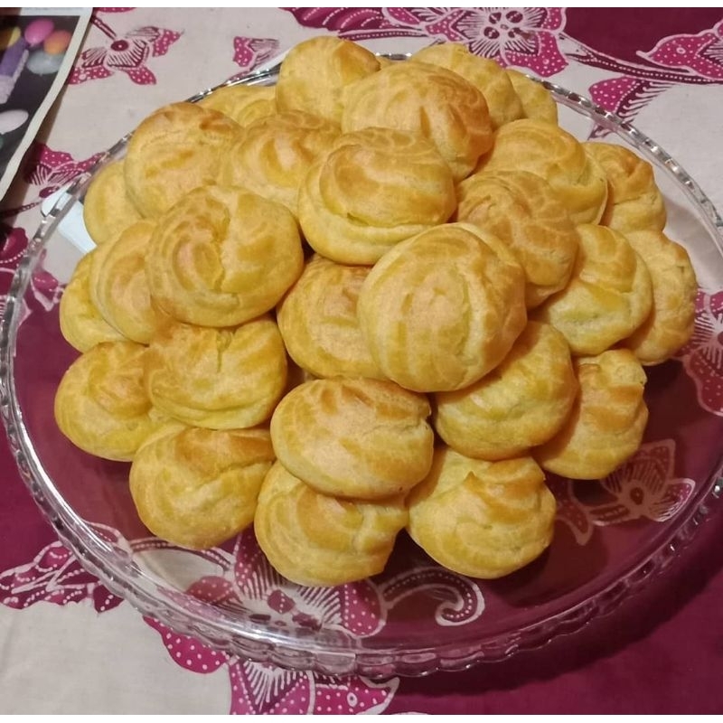 

KUE SOES VLA ORIGINAL