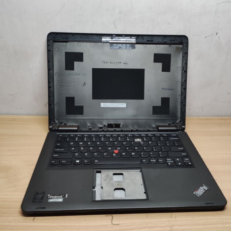 Casing casing Case Kesing Original Laptop Lenovo YOGA S1