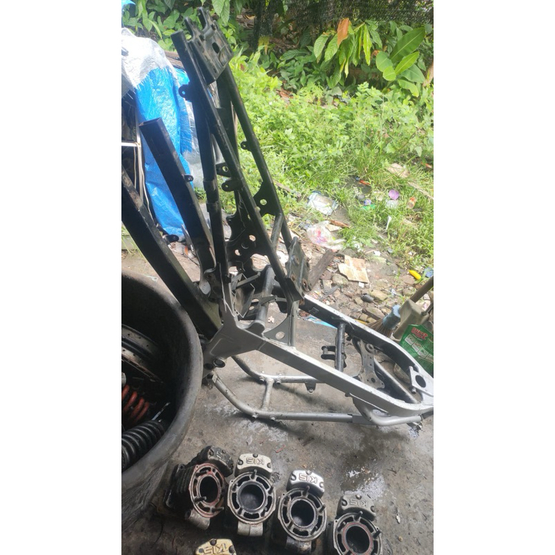 Rangka Set Arm Ninja M /Kiss/R