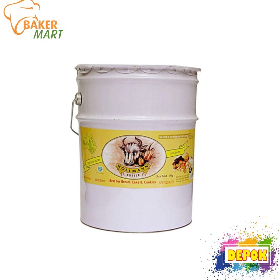 

zvTerkini Hollman Butter Repack 5Gr W43