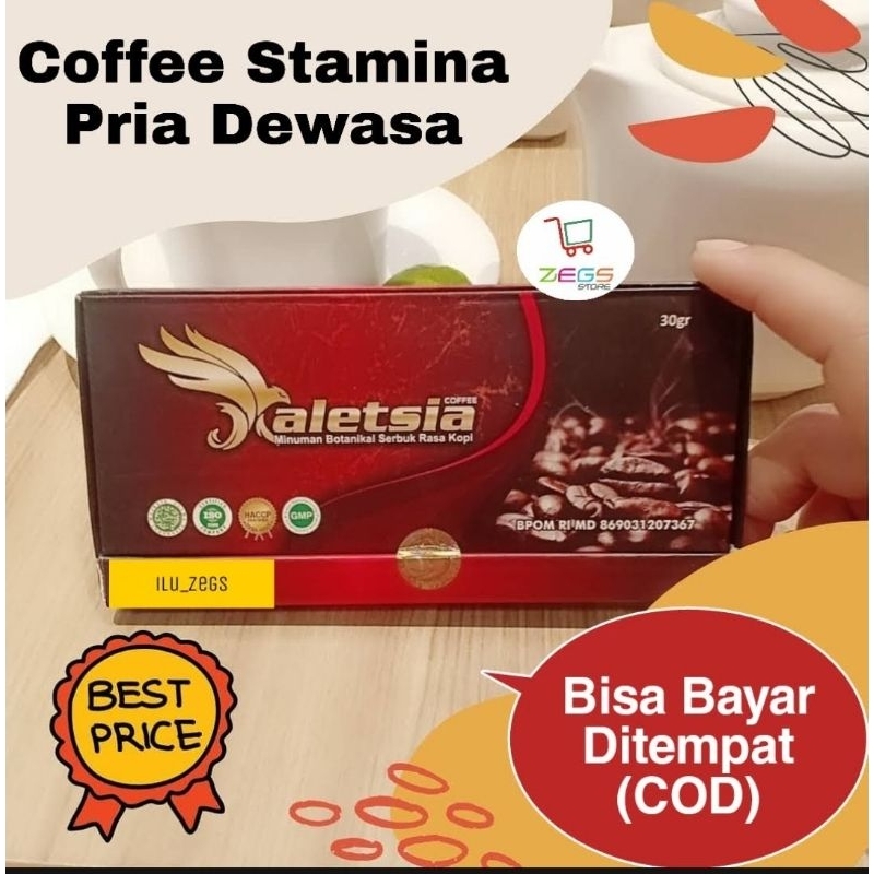 

Kopi Kuat kopi Raletsia | Raletsia Coffee Original | Bisa COD | 1 Pcs