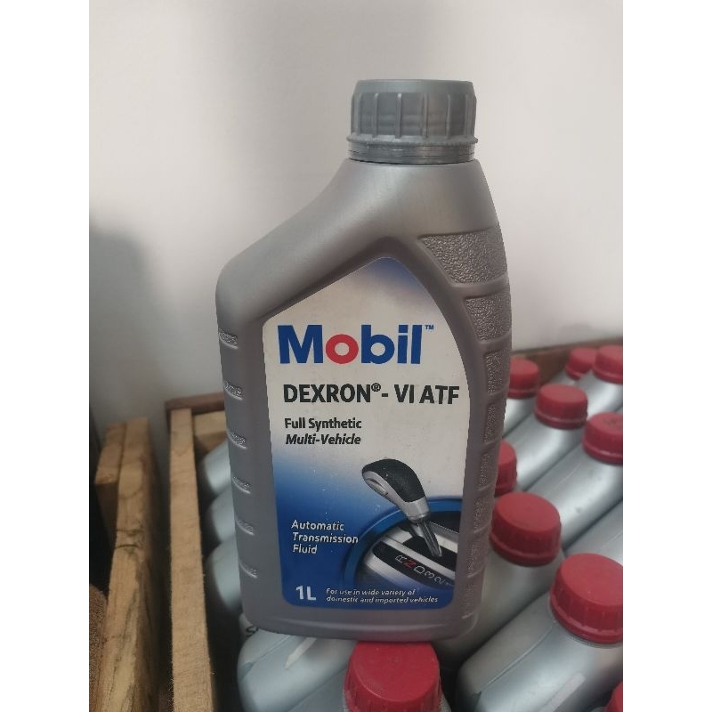 ATF DEXRON IV Mobil kemasan 1liter