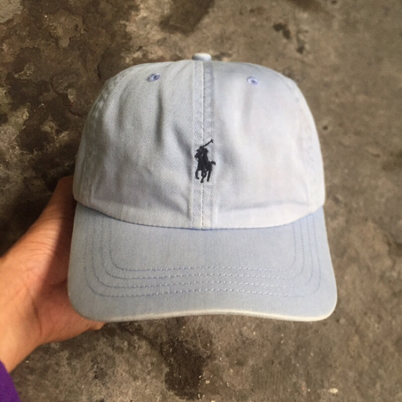 Topi Bekas Second Polo RL