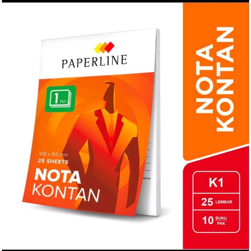 

Nota k1 Paperline