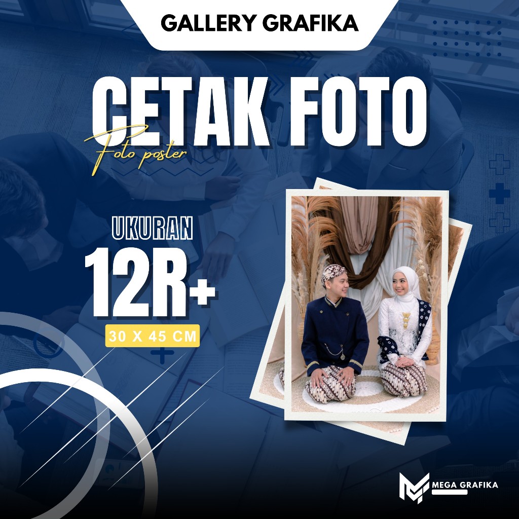 (COD) CETAK FOTO 10r+ 12R+ || CETAK FOTO GLOSY DOFF MURAH BERKUALITAS