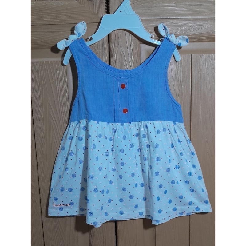 Dress Bayi (Preloved)
