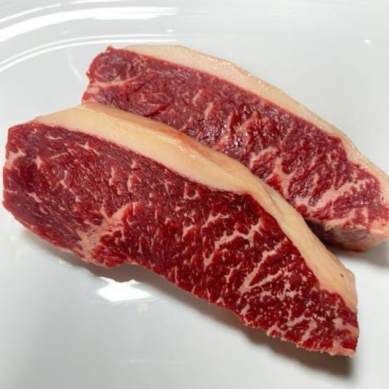 

[PRIME WAGYU] Daging Sapi Steak Picanha MB5+ 200g