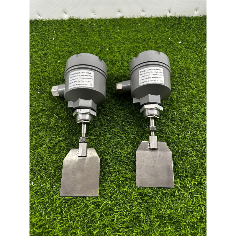 rotary material level switch type A powder 220 V AC industrial limit