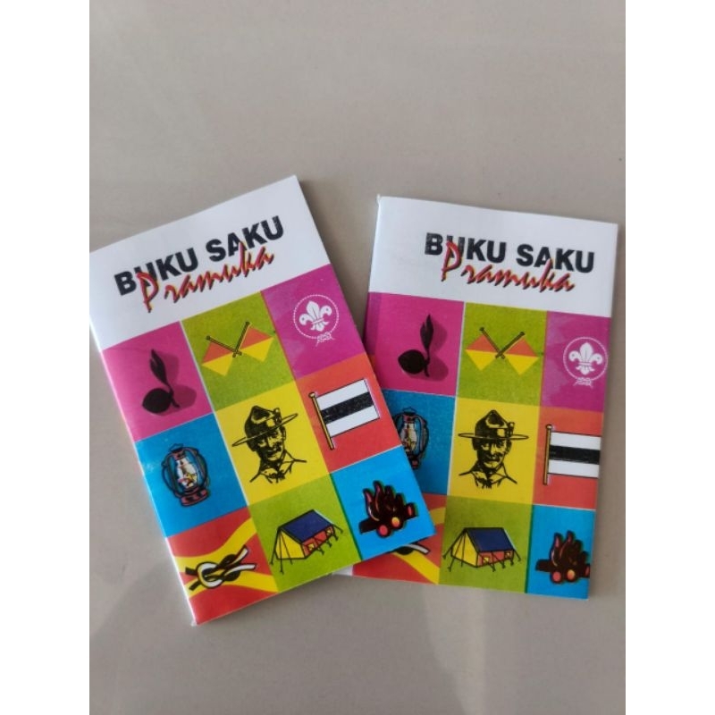 

buku Saku Putih bijian
