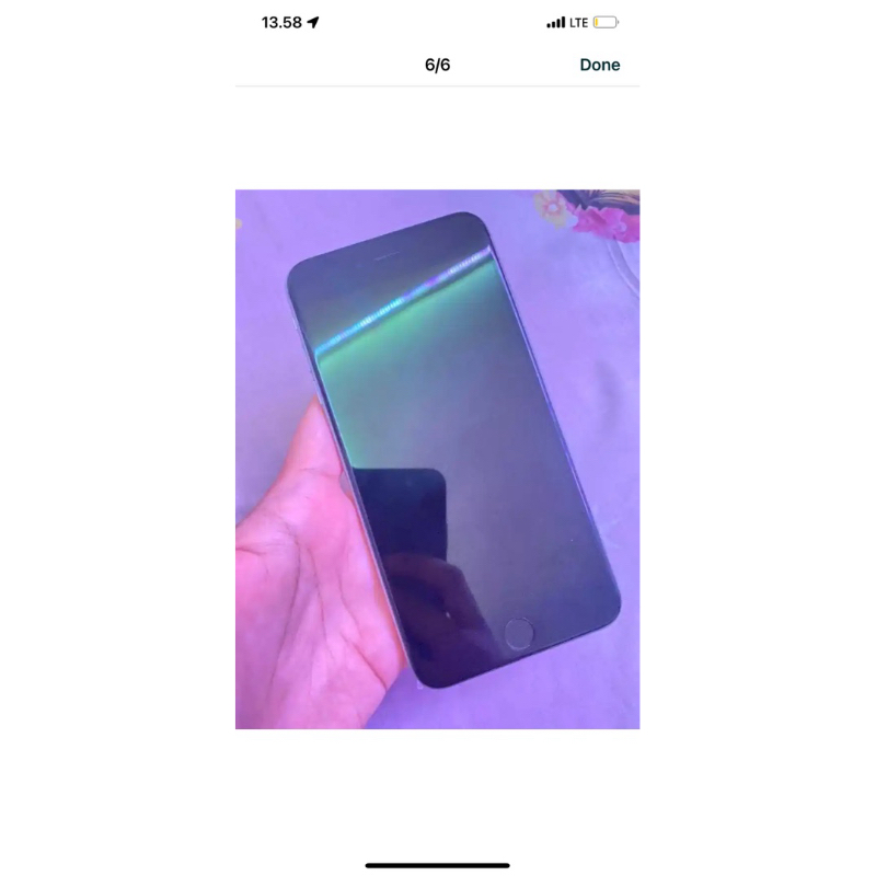 IPHONE 6S PLUS 32GB EX IBOX