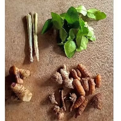 

PAKET REMPAH-REMPAH EMPON EMPON BUMBU DAPUR KUNYIT JAHE LAOS KUNCI KUNIR DAUN JERUK PURUT SEREH LENGKUAS CIKUR KUNIR BUMBU KOMPLIT NUSANTARA GRATIS ONGKIR BISA COD