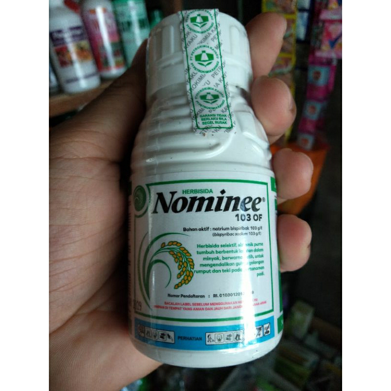 Nominee 100ml herbisida