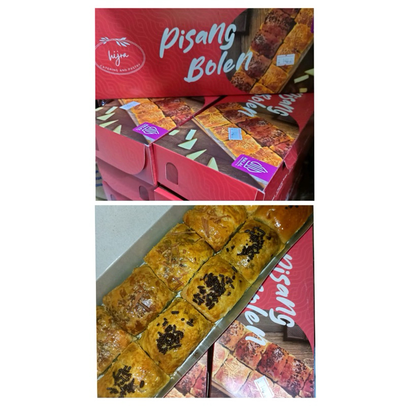 

Hijra Pisang Bolen