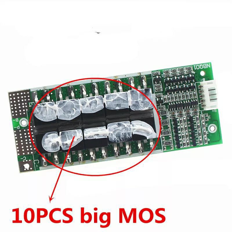 BMS LIFEPO4 4S 12V 100A