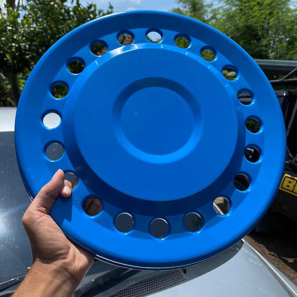 (1 BIJI) WELDOP WILDOP WHEELDOP DOP ADIPUTRO REBECCA RING 13 RING 14 BOLONG ONDOL BULAT LUBANG OVAL 