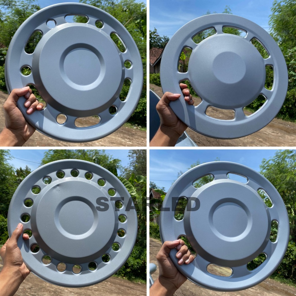 (1 BIJI) WELDOP WILDOP WHEELDOP DOP ADIPUTRO REBECCA RING 13 RING 14 BOLONG ONDOL BULAT LUBANG OVAL 