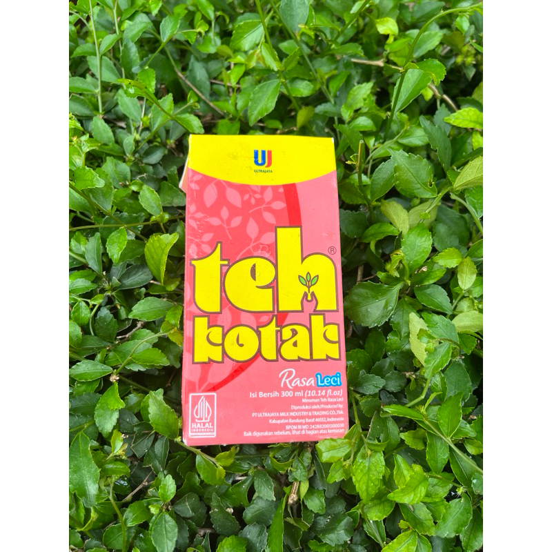 

teh kotak