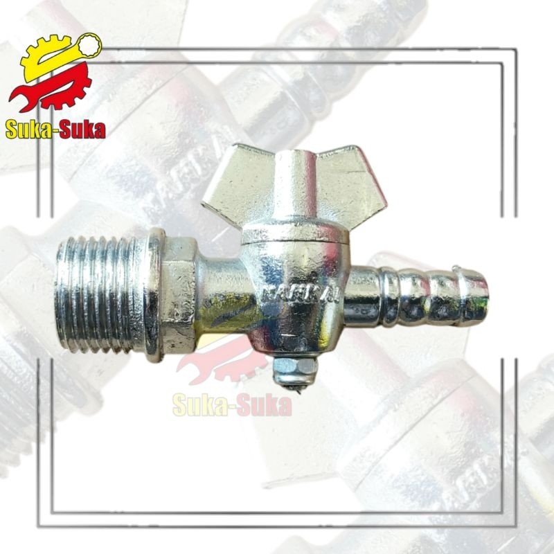 Nankai Kran Gas Single - Gas Valve Single