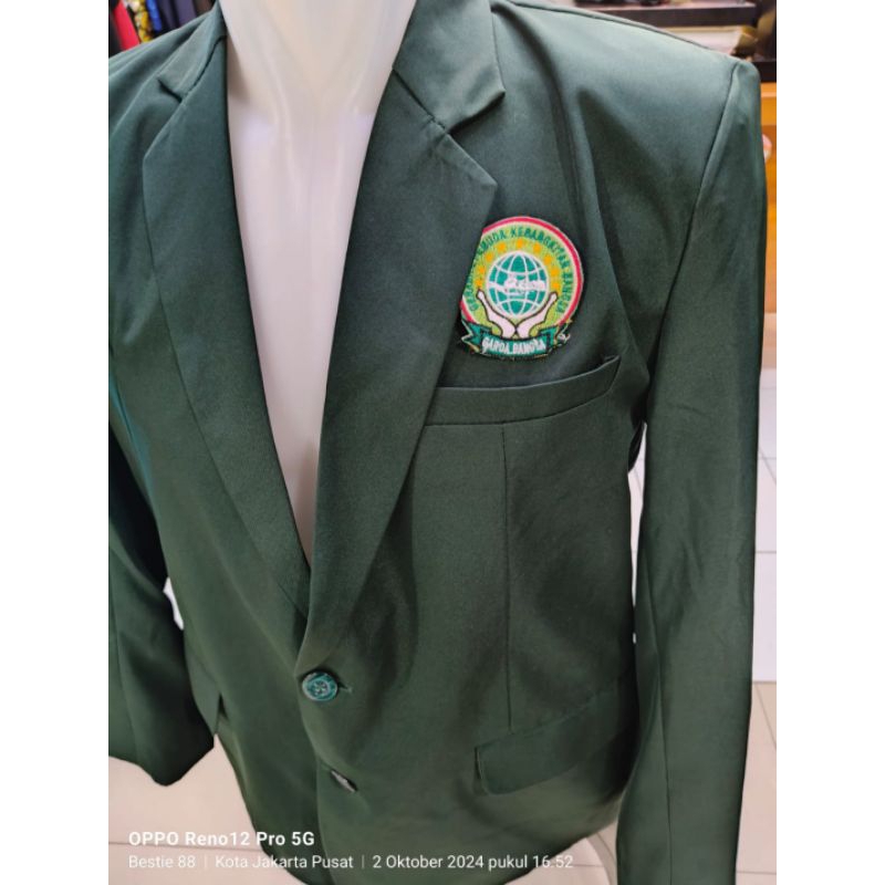 JAS PKB / JAS GARDA BANGSA