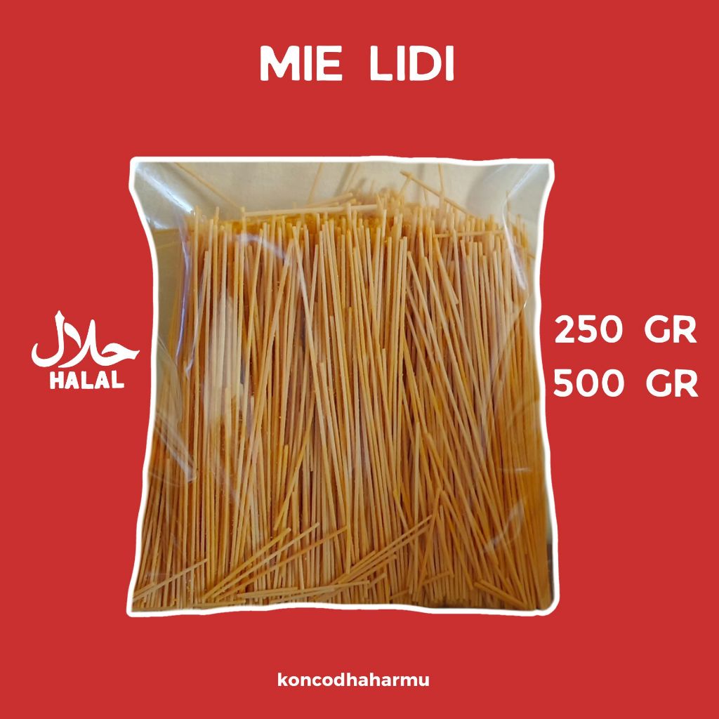 

MIE LIDI | MIE LIDI PEDAS | MIE LIDI ORIGINAL | MIE LIDI BANDUNG