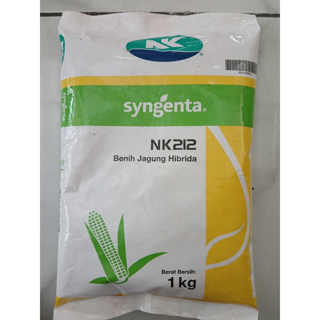 nk212 benih jagung hibrida