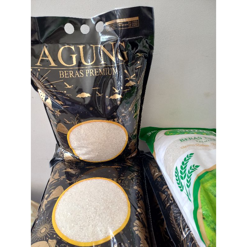 

BERAS AGUNG PREMIUM 5KG
