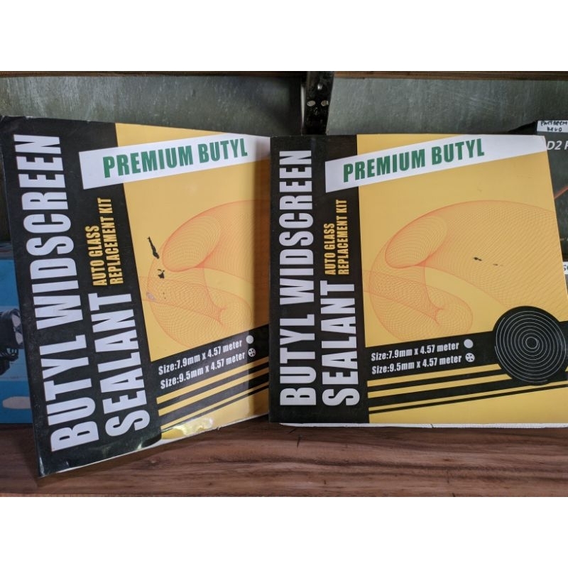 LEM BUTYL LEM HEADLAMP LEM REFLEKTOR LEM KACA