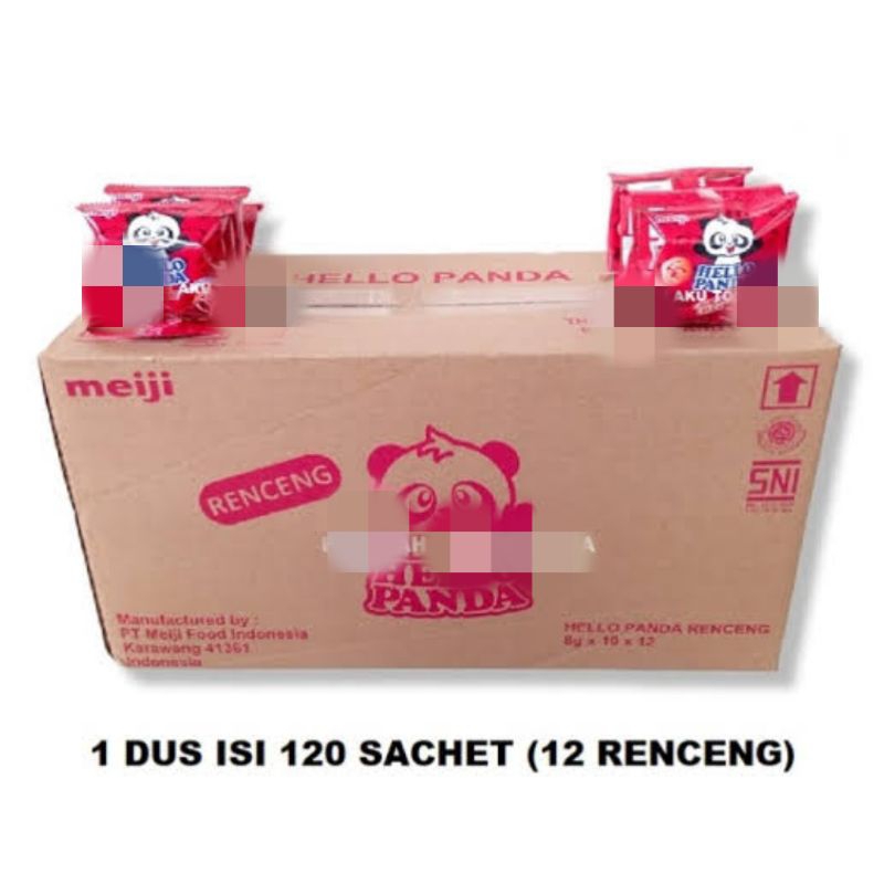 

Hello Panda 8 Gram ( 1 Karton isi 12 Pack x 10 Pcs)