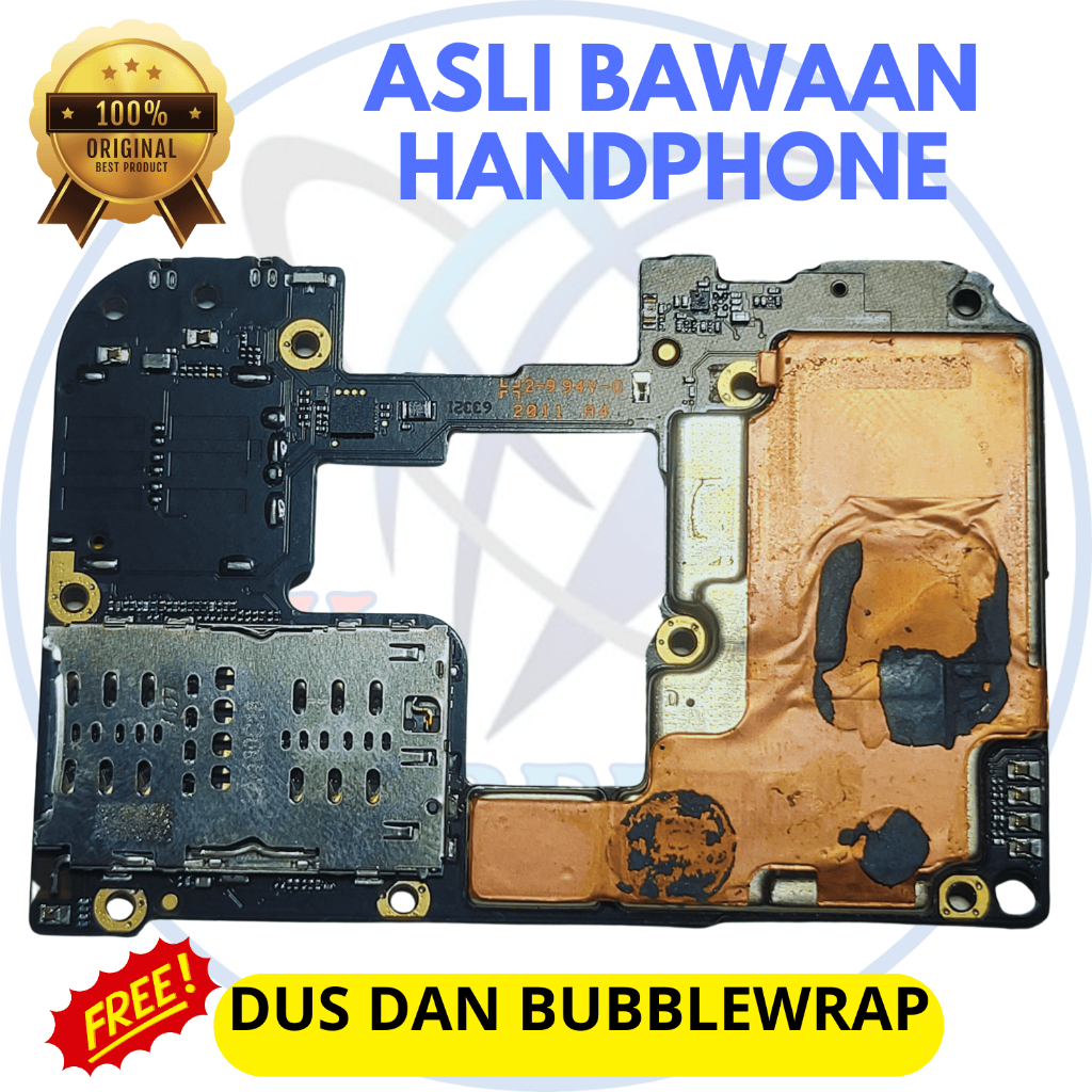 mesin hp xiaomi redmi note 8 pro - 6/64 normal bergaransi