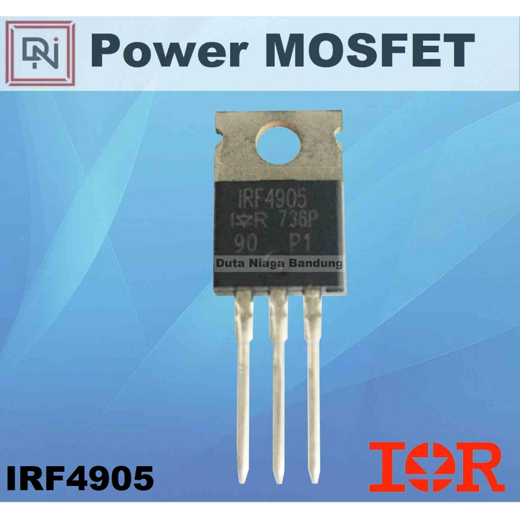 IRF4905 Power Mosfet IRF 4905 IR