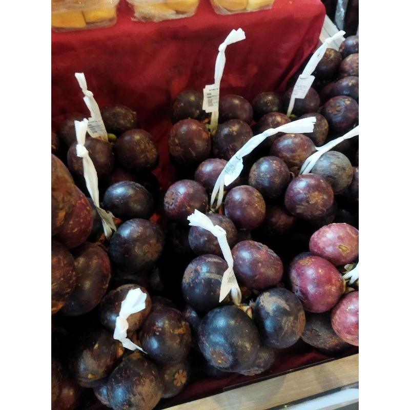 

Buah Manggis Jumbo Lokal 1,5kg