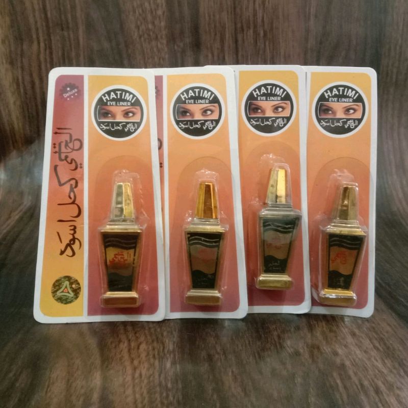 Celak Hatimi Celak Aswad Celak Serbuk Celak Piala - Hatimi Celak Bubuk Celak Kajal Celak Mata Hatimi