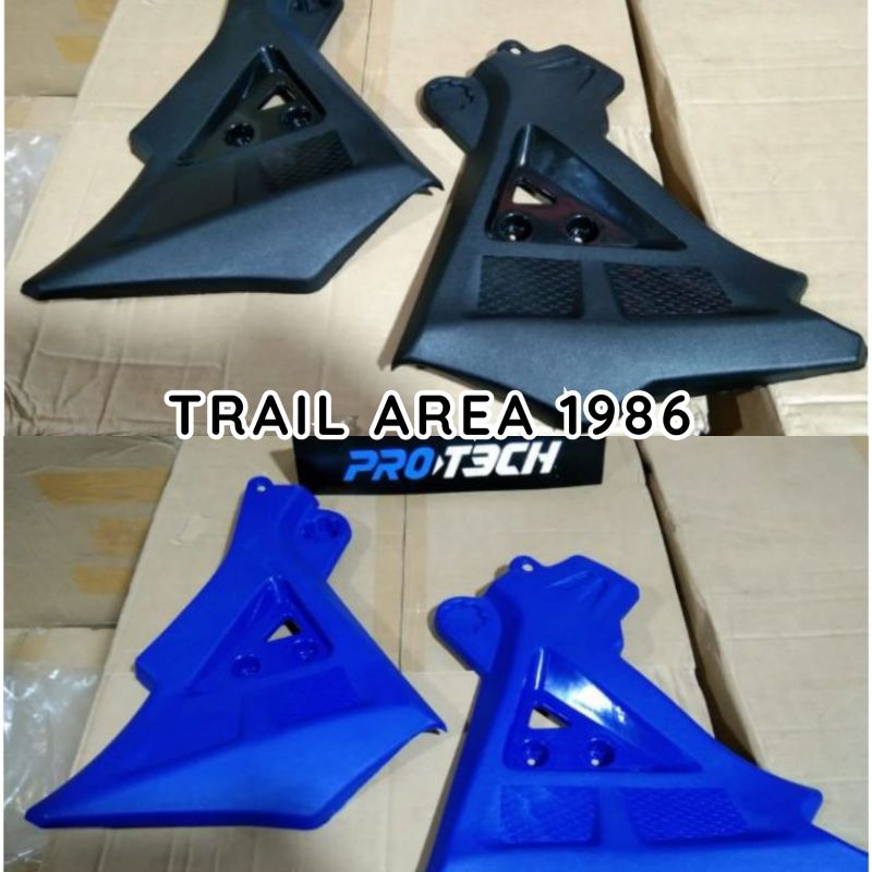 Frameguard Yamaha WR 155R Cover Sasis Rangka Coverchasis WR155 Pelindung rangka Yamaha WR 155