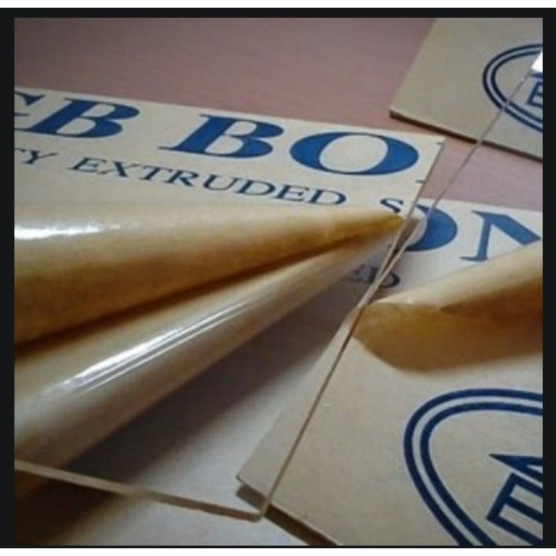 

AKRILIK BENING GB BOND 2MM 30 X 40CM