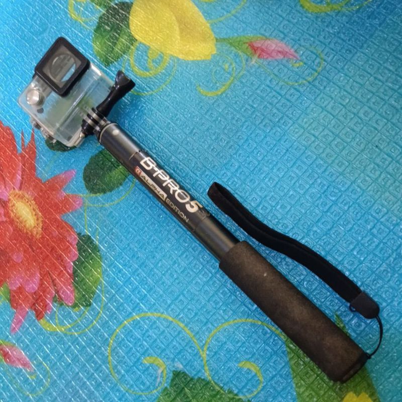 PORT + CASING B-PRO 5 ALPHA EDITION