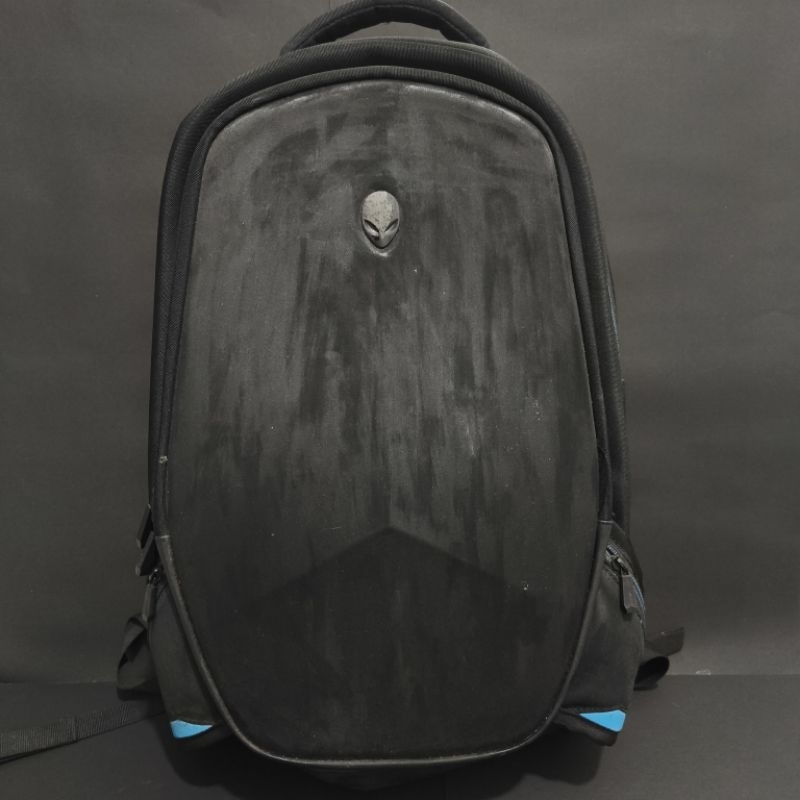 Tas Ransel / Backpack / Tas Laptop by ALIENWARE VINDICATOR 2 Original Second Isi Banyak