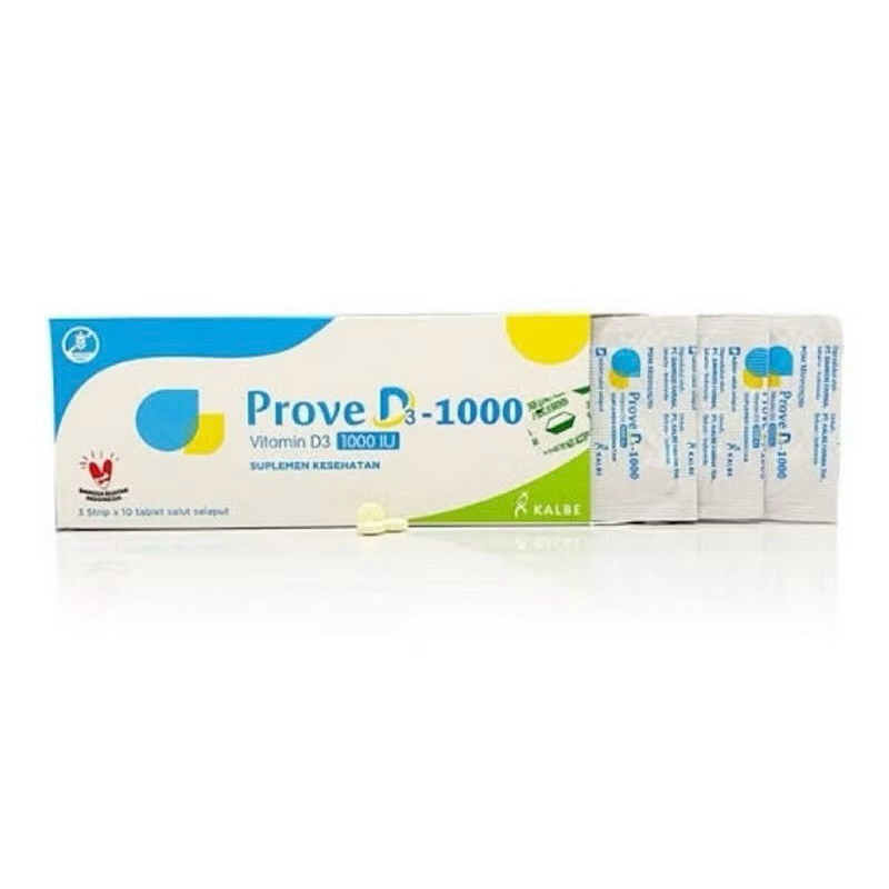 PROVE D3 1000 Kalbe