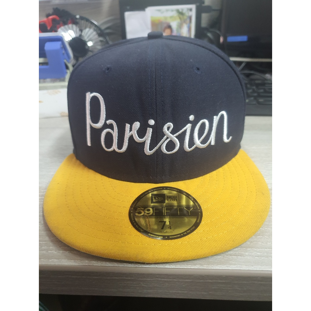 Topi New Era X Maison Kitsune Parisien 7 1/4