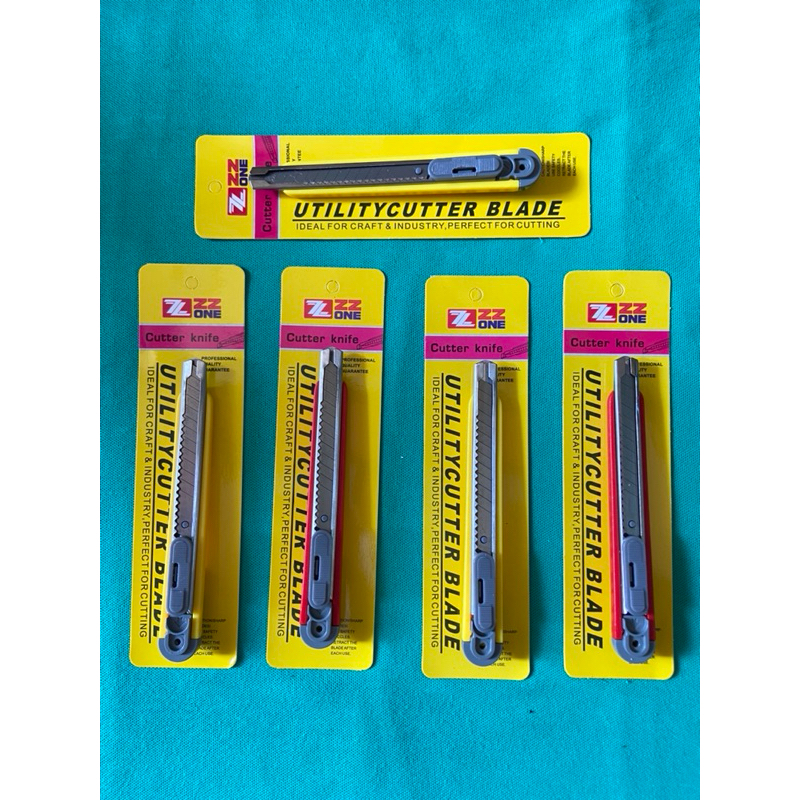 

Cutter Kecil ZZONE