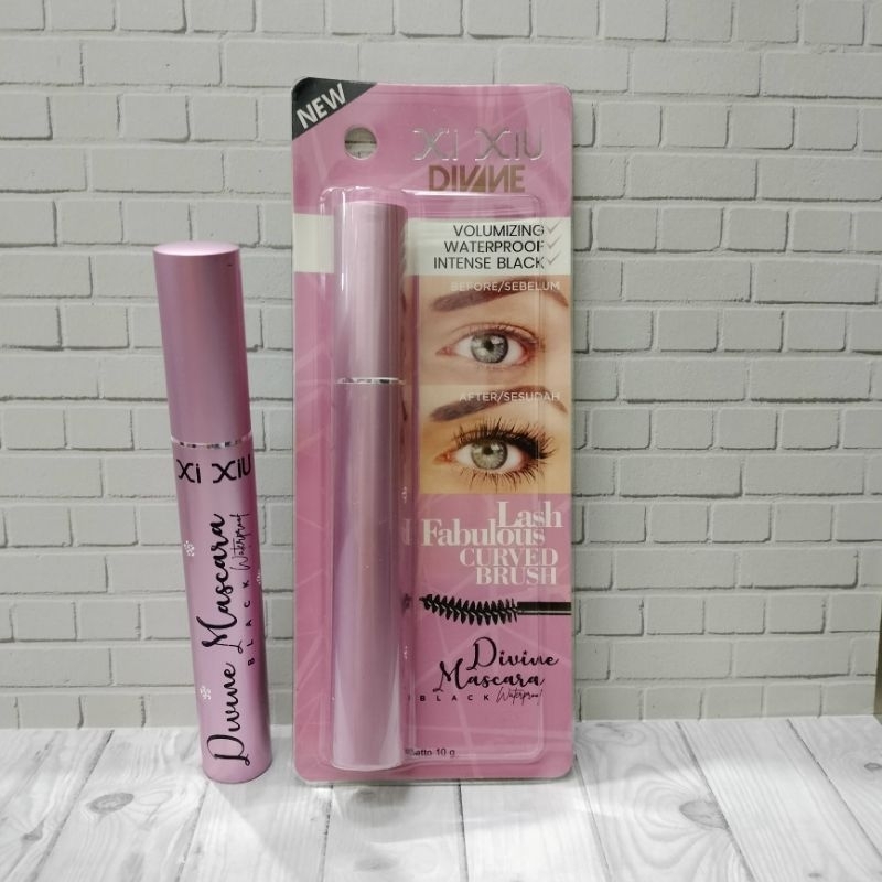 Xi xiu divine mascara