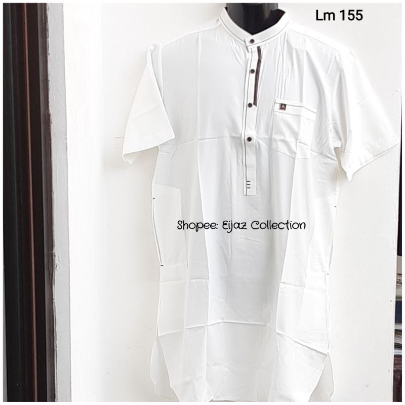 Baju Koko Kurta/ Pakistan AL-LUTHFi