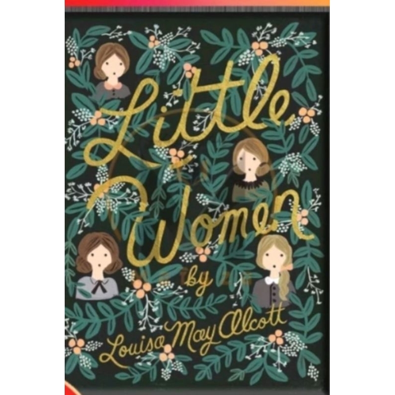 

LITLE WOMEN BY LOUISA MAY ALCOTT