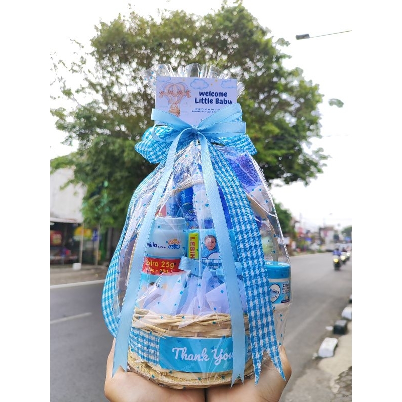 SOUVENIR BABY / SOUVENIR BAYI / HADIAH BAYI / PARCEL BAYI