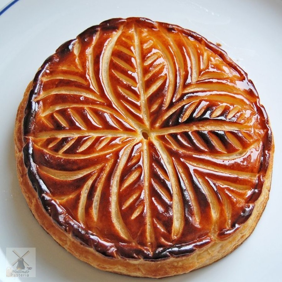 

Artisan Puff Pastry Pithivier